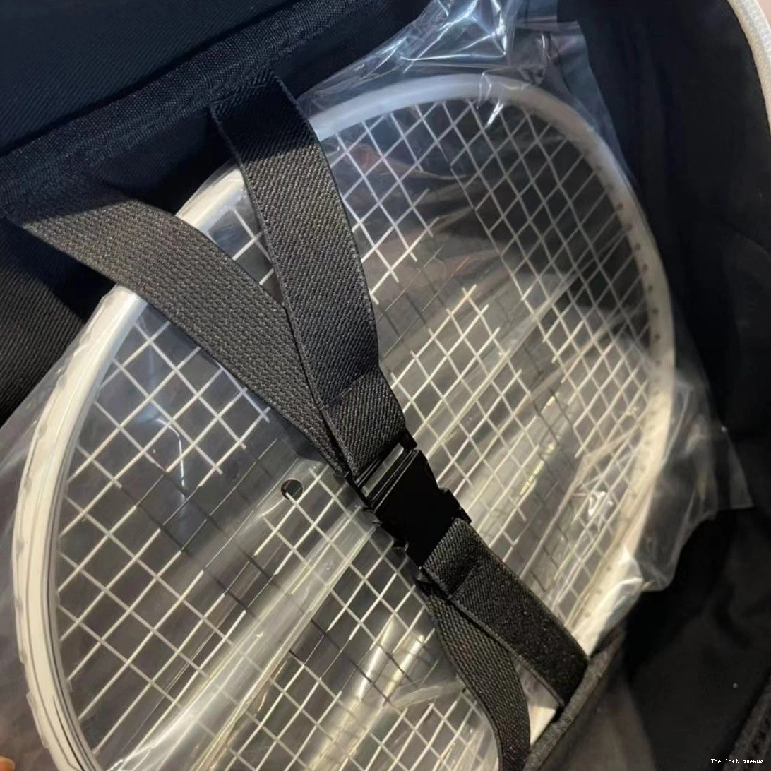 CHRISTIAN SET RACKET BADMINTON 0727